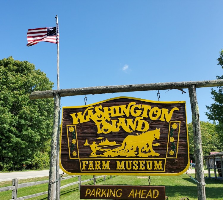 Washington Island Farm Museum (Washington&nbspIsland,&nbspWI)